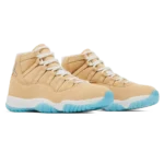 ⁦Air Jordan 11 Retro H-Town Wheat⁩ – תמונה ⁦2⁩