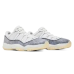 ⁦Air Jordan 11 Retro Low "Year of the Snake" Black Grey⁩ – תמונה ⁦2⁩