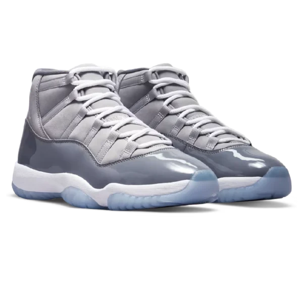 ⁦Air Jordan 11 Cool Grey⁩ – תמונה ⁦2⁩