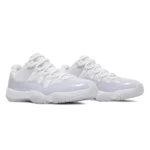 ⁦Air Jordan 11 Retro Low Pure Violet⁩ – תמונה ⁦2⁩