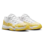⁦Air Jordan 11 Low Yellow Snakeskin⁩ – תמונה ⁦2⁩