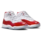 ⁦Air Jordan 11 Varsity Red⁩ – תמונה ⁦2⁩