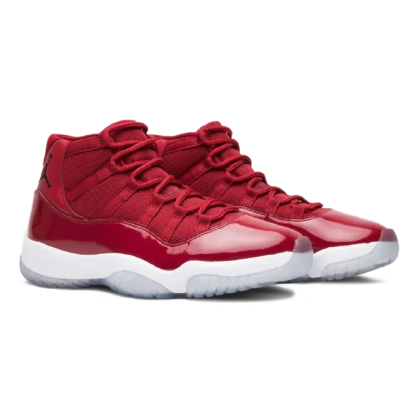 ⁦Air Jordan 11 Retro "Win Like 96" Red⁩ – תמונה ⁦2⁩
