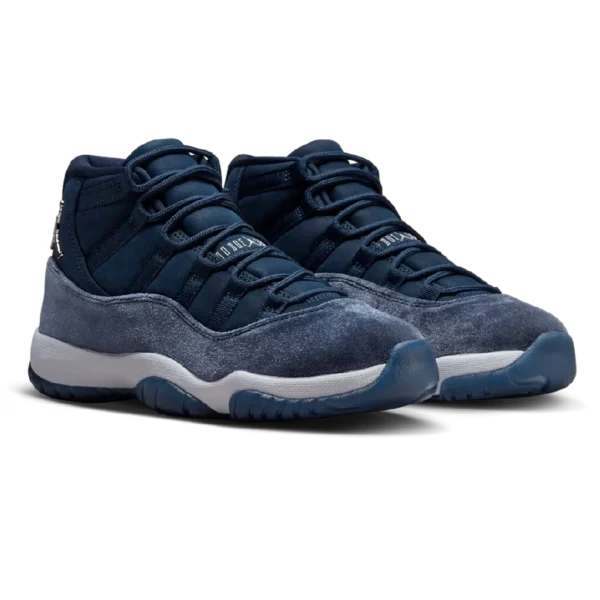 ⁦Air Jordan 11 Midnight Navy⁩ – תמונה ⁦2⁩