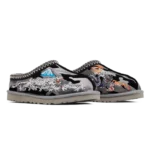 ⁦UGG Tasman Slipper x Palace Black Camo⁩ – תמונה ⁦2⁩