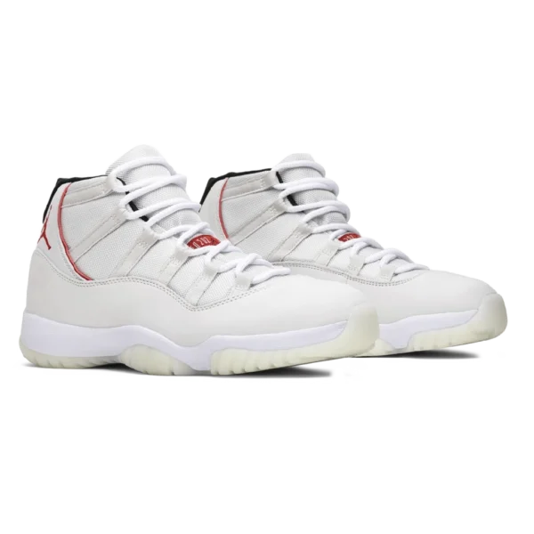 ⁦Air Jordan 11 Retro Platinum Tint⁩ – תמונה ⁦2⁩