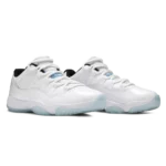 ⁦Air Jordan 11 Retro Low Legend Blue White⁩ – תמונה ⁦2⁩