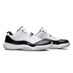 ⁦Air Jordan 11 Retro Low Concord Black White⁩ – תמונה ⁦2⁩