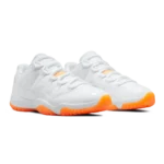 ⁦Air Jordan 11 Retro Low Bright Citrus⁩ – תמונה ⁦2⁩