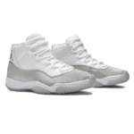 ⁦Air Jordan 11 Retro Vast Grey⁩ – תמונה ⁦2⁩
