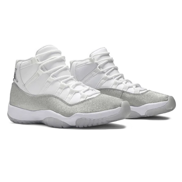 ⁦Air Jordan 11 Retro Vast Grey⁩ – תמונה ⁦2⁩