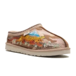 ⁦UGG x Palace Tasman Slipper Chestnut Camo⁩ – תמונה ⁦2⁩