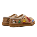 ⁦UGG x Palace Tasman Slipper Chestnut⁩ – תמונה ⁦3⁩