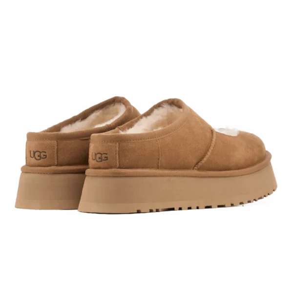 ⁦UGG Bea Mary Jane Shoes Chestnut⁩ – תמונה ⁦3⁩