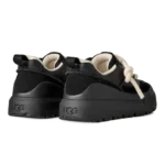 ⁦UGG Heritage Utility Sneaker Black⁩ – תמונה ⁦3⁩
