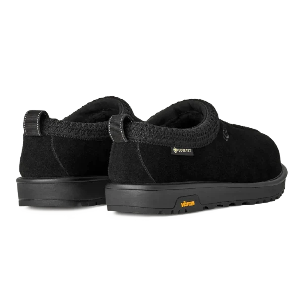 ⁦UGG Tasman GTX Slippers Black⁩ – תמונה ⁦3⁩