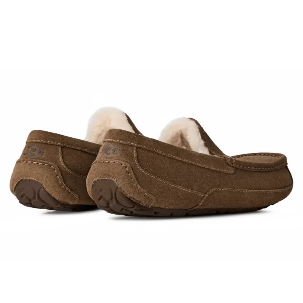 ⁦UGG Ascot Slippers Light Bronze⁩ – תמונה ⁦3⁩