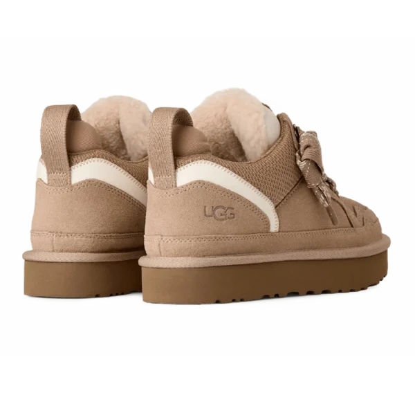⁦UGG Lowmel Sneaker Sand⁩ – תמונה ⁦3⁩