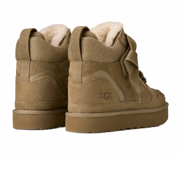 ⁦UGG Lowmel Wedge Sneakers Antilope⁩ – תמונה ⁦3⁩