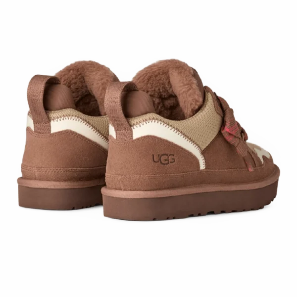 ⁦UGG Lowmel Sneakers Rocky Oak⁩ – תמונה ⁦3⁩
