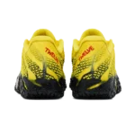 ⁦Nike Ja 3 "Let Me Be Ja" Tour Yellow University Red⁩ – תמונה ⁦3⁩