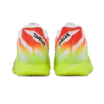 ⁦Nike Ja 3 "Snowed In" White Bright Crimson⁩ – תמונה ⁦3⁩