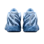⁦Nike Ja 3 "Warning Label" Cobalt Bliss Metallic Silver⁩ – תמונה ⁦3⁩