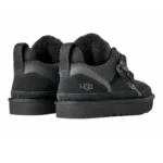 ⁦UGG Lowmel Sneaker Black⁩ – תמונה ⁦3⁩