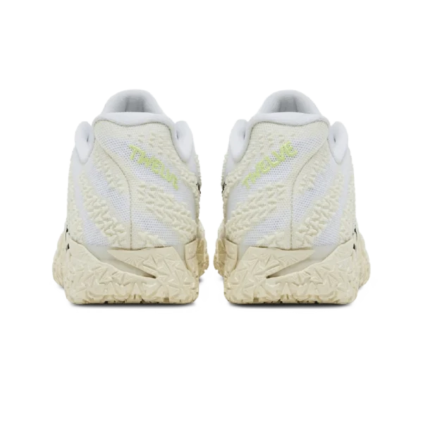 ⁦Nike Ja 3 "Sail" White Black Coconut Milk⁩ – תמונה ⁦3⁩