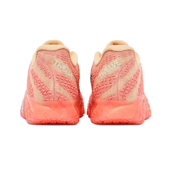 ⁦Nike Ja 3 "Daybreak" Celestial Gold Light Wild Mango⁩ – תמונה ⁦3⁩