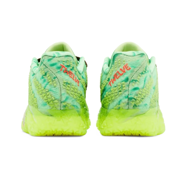 ⁦Nike Ja 3 "Zombie" Light Lemon Twist Hemp⁩ – תמונה ⁦3⁩