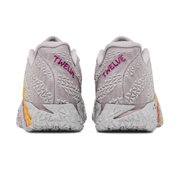 ⁦Nike Ja 3 "EYBL" Platinum Violet Fire Pink Dusty Cactus⁩ – תמונה ⁦3⁩