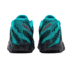 ⁦Nike Ja 3 Turbo Green Black White⁩ – תמונה ⁦3⁩