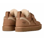⁦UGG Lowmel Sneaker Chestnut⁩ – תמונה ⁦3⁩