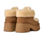 ⁦UGG Esmee Lace-Up Boot Chestnut⁩ – תמונה ⁦3⁩