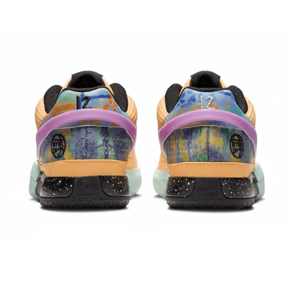 ⁦Nike Ja 1 EYBL Melon Tint⁩ – תמונה ⁦3⁩