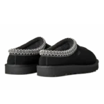 ⁦UGG Tasman II Slipper Black⁩ – תמונה ⁦3⁩