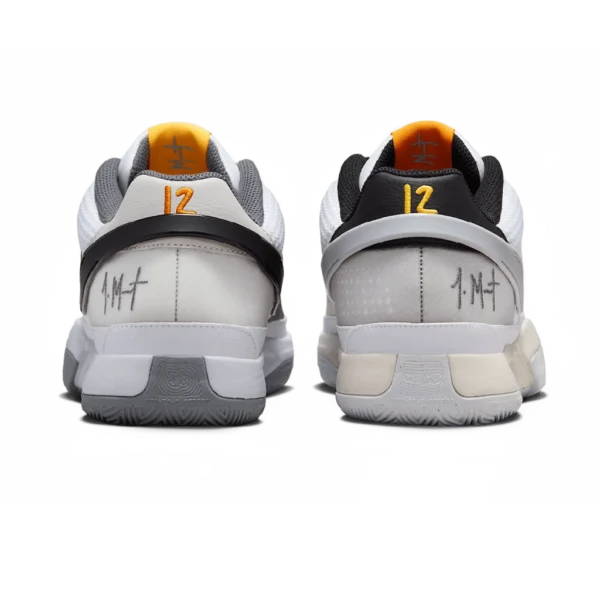 ⁦Nike Ja 1 Light Smoke Grey⁩ – תמונה ⁦3⁩