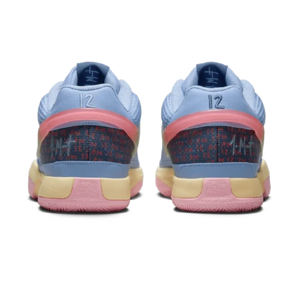 ⁦Nike Ja 1 "Day One" Cobalt Bliss Citron Tint⁩ – תמונה ⁦3⁩