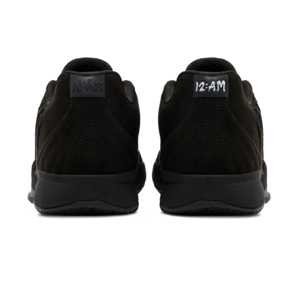⁦Nike Ja 2 x Swarovski "All-Star" Black Label Scratch Bling⁩ – תמונה ⁦3⁩