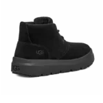 ⁦UGG Burleigh Chukka Black⁩ – תמונה ⁦3⁩