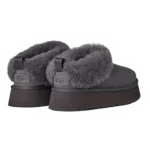 ⁦UGG Tazzelle Slipper Grey⁩ – תמונה ⁦3⁩
