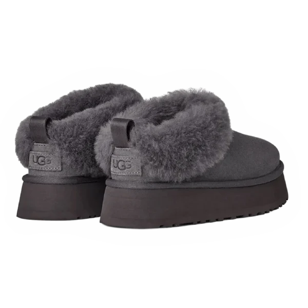 ⁦UGG Tazzelle Slipper Grey⁩ – תמונה ⁦3⁩