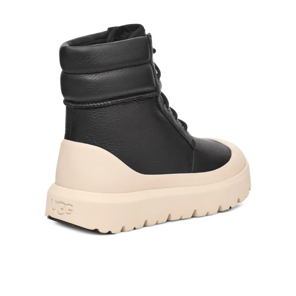 ⁦UGG Neumel High Weather Hybrid Black⁩ – תמונה ⁦3⁩