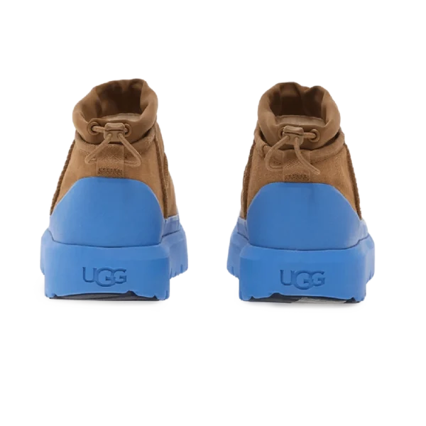 ⁦UGG Classic Ultra Mini Weather Hybrid Chestnut Big Sky⁩ – תמונה ⁦3⁩