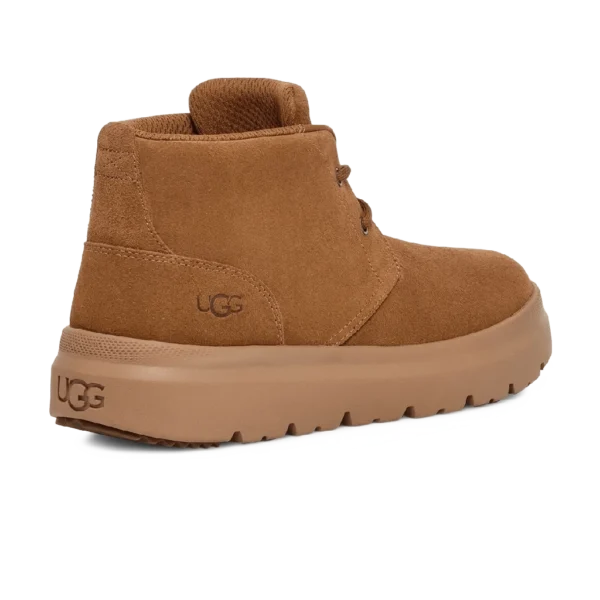 ⁦UGG Burleigh Chukka Chestnut⁩ – תמונה ⁦3⁩