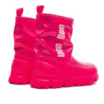 ⁦UGG Classic Brellah Mini Super Coral⁩ – תמונה ⁦3⁩