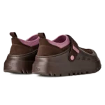 ⁦UGG Peakmod Lowcut Sneakers Dusted Cocoa⁩ – תמונה ⁦3⁩