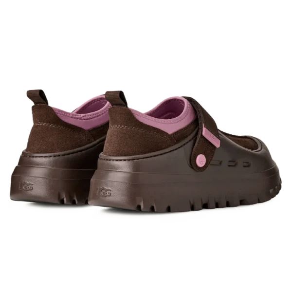 ⁦UGG Peakmod Lowcut Sneakers Dusted Cocoa⁩ – תמונה ⁦3⁩