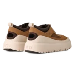 ⁦UGG Heritage Utility Axoid Chestnut Jasmine⁩ – תמונה ⁦3⁩